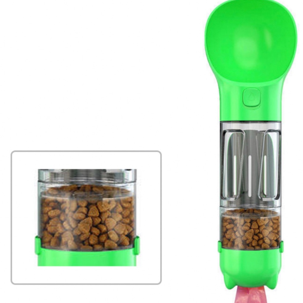 Multifunctional Pet Water Bottle 300ml